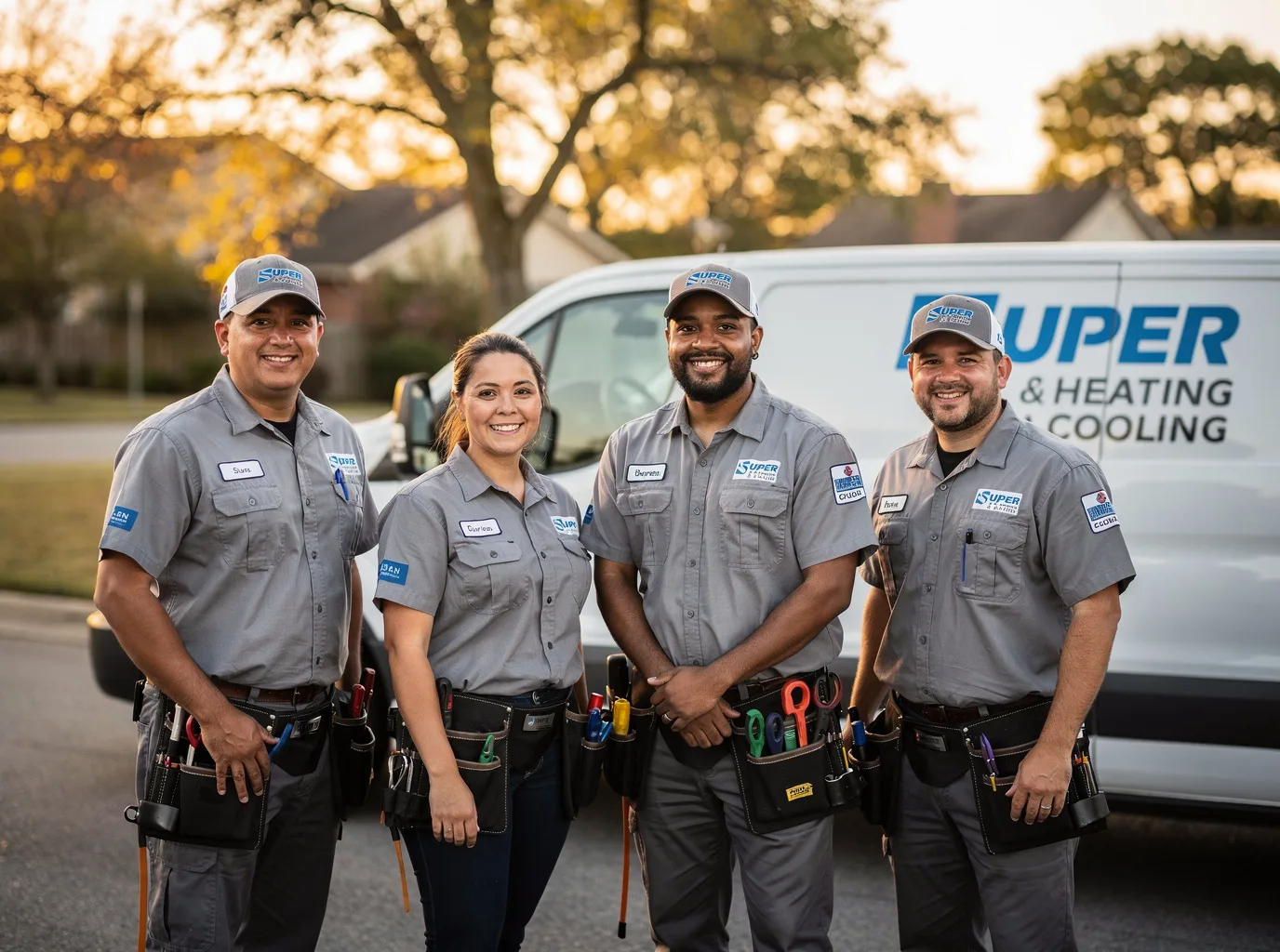 Hvac Repair company in Rice, VA