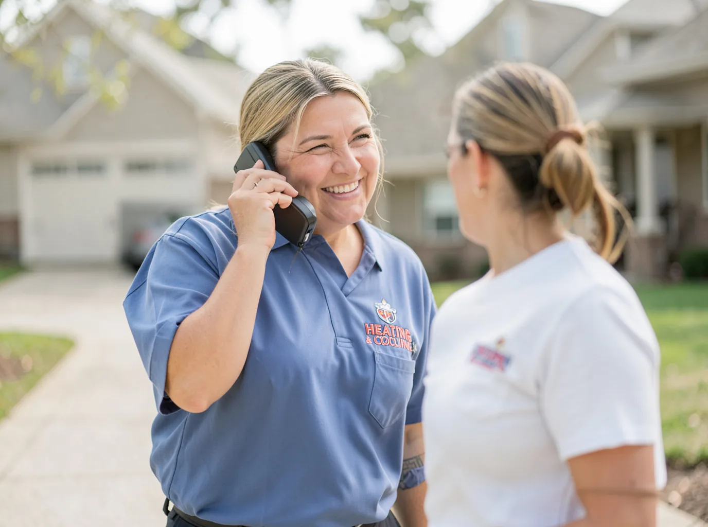 Hvac Repair Rice, VA FAQs